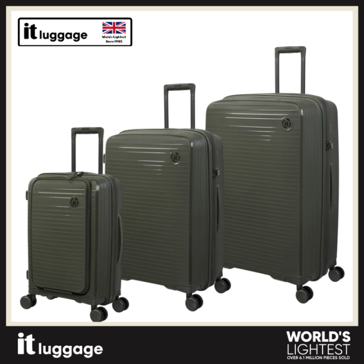 it Luggage  Spontaneous - Cabin in Black