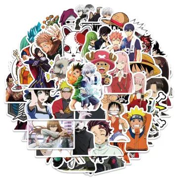 Anime Stickers Laptop Haikyuu  Haikyuu Skateboard Stickers  Sticker Pack  Anime Mix  Sticker  Aliexpress