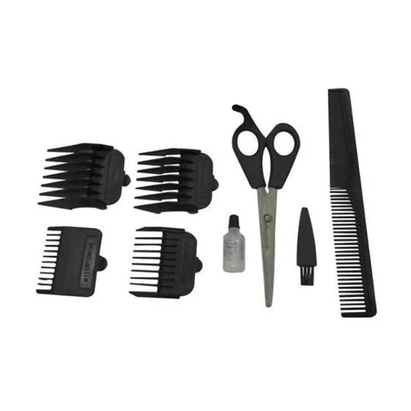 Scarlett SC-167 Hair Clipper 9-piece Set High performance | Lazada PH
