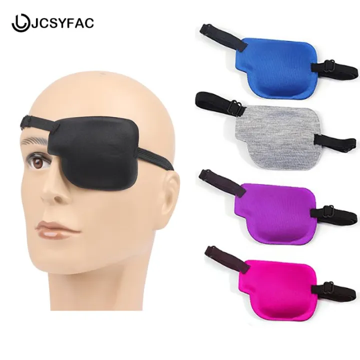 Amblyopia Eye Mask Adult Kids Strabismus Eye Training Single Eye Patch