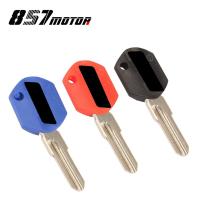 Brand New Black / Red Motorcycle Blank Key Ut Blade For KTM DUKE 125 250 390 690 990 Motorbike Rsuitable Fo Acer Good Quality