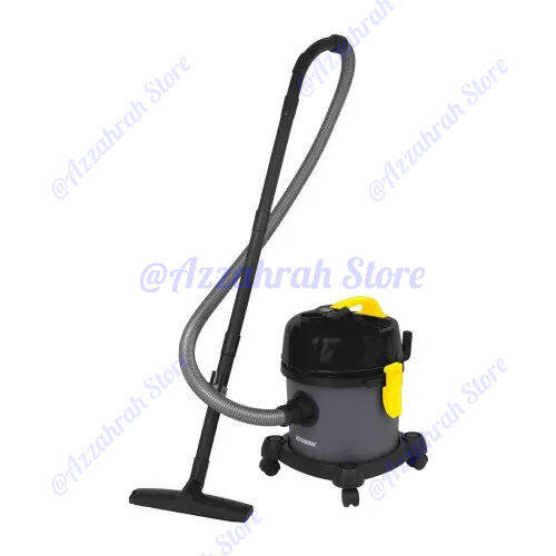 Vacuum Cleaner Krisbow Penghisap Debu Kering & Basah 12 Ltr 1000 Watt