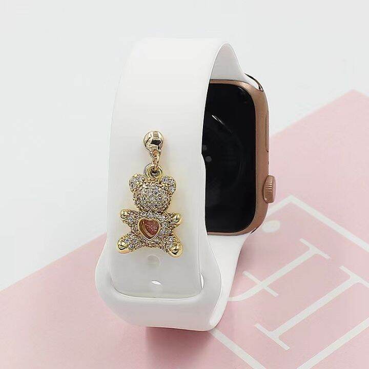 paski-do-zegark-w-ozdobne-zawieszki-do-paska-apple-watch-silikonowa-opaska-sportowa-akcesoria-zestaw-pier-cieni-akcesoria-do-zespo-u-iwatch-women-girls