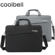 Túi Xách Nam Nữ Công Sở, Cặp Đựng Laptop Coolbell 15.6 inch thumbnail