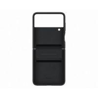 Official Samsung Flap Leather Cover for Galaxy Z Flip4