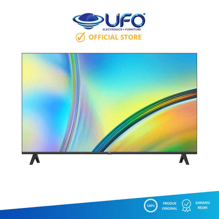 TCL 32S5400A HD TV | Lazada Indonesia