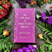 [หนังสือ] The Little Book of Practical Magic - Sarah Bartlett english magical magickal witch witches witchcraft book