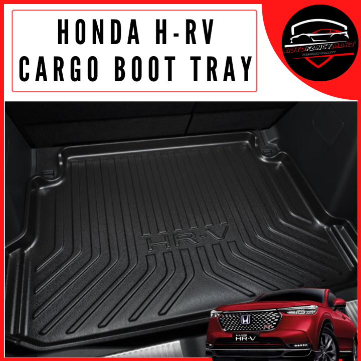 Honda H Rv Hrv Hr V Rs Trunk Rear Cargo Boot Tray Car Accessories Lazada