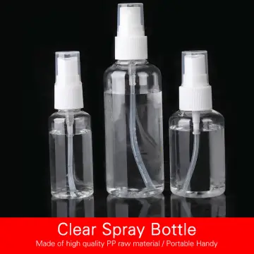 Portable Refillable Perfume Spray Bottle - 6Pcs 5ml Travel Atomizer Sprayer  for Perfume Empty Spray Bottles Small Perfume Bottles - Refillable Perfume  Atomizer Hand Sanitizer Small Bottles with Caps 