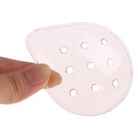 【cw】 1Pcs Plastic Clear Eye Care Plastic Eye Shield With 9 Holes Needed After Surgery