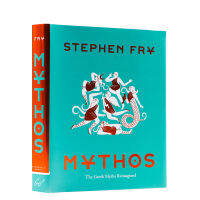 English reprint of the original version of mythos and Greek mythology