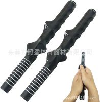 Factory direct sale golf rubber grip golf supplies hand practice grip training grip golf