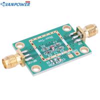 10MHz-6GHz DC Blocker โคแอกเซียลฟีด RF DC ตัวบล็อกโมดูลไบแอสที LNA เครื่องขยายเสียงชนิดเสียงรบกวนต่ำสำหรับแฮมวิทยุ RTL SDR