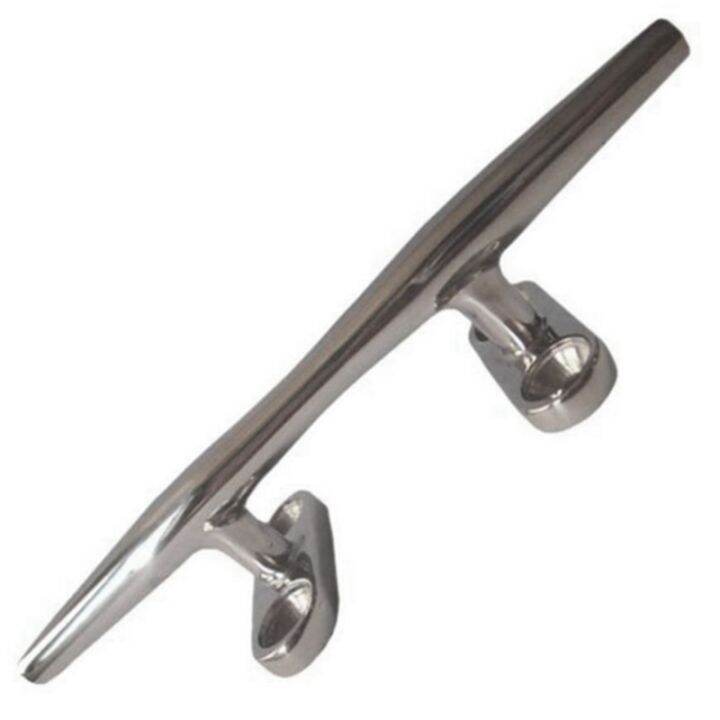 High Quality Stainless Steel Marine Boat Hollow Base Cleat Heavy Duty