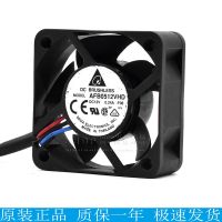 Delta 5020 AFB0512VHD 12V 0.24A 3-wire server power cooling fan DELTA