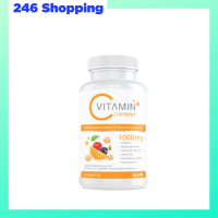 ** 1 กระปุก ** Boom Vit C บูม วิต ซี ขนาดบรรจุ 30 เม็ด / 1 กระปุก