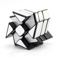 MoYu Cubing Classroom Fisher Windmill Mirror Cube Educational Puzzle toys Magic Cubes for kids children