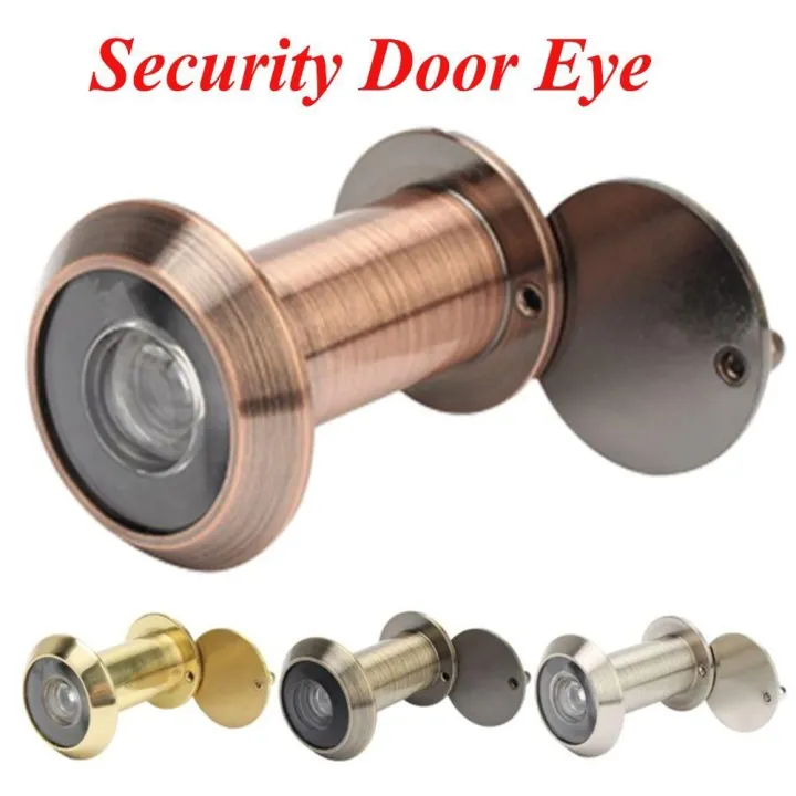 AXW9994 200 Degree Tools Adjustable Peephole Hidden Door Mirror Hidden