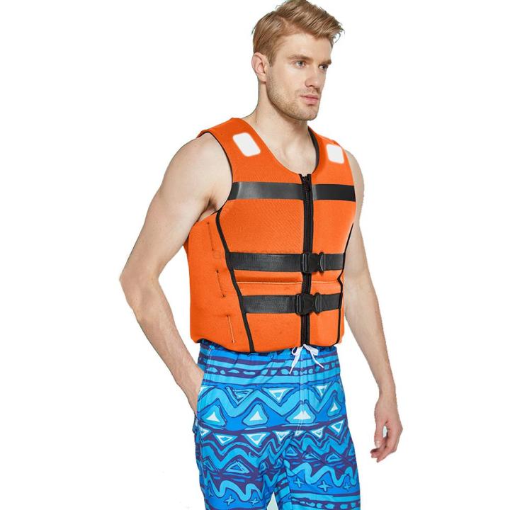 life-vest-men-surf-vest-kayak-wakeboard-motorboats-raft-rescue-boat-ski-life-jacket-adults-water-sports-swimming-drifting-life-jackets