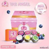 ครีมนางฟ้า The Angel Cream ครีมหน้าใส ขนาด 3 กรัม (1 กล่อง )