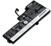 แบตเตอรี่ โน๊ตบุค Battery Notebook Lenovo Thinkpad T470 T480 T570 P51S P52S Series Internal 3 Cell 24Wh ของแท้ 100%  ส่งฟรี !!!