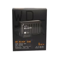 Western Digital 1TB WD_BLACK D30 Game Drive USB-C External SSD for PS, Xbox &amp; PC