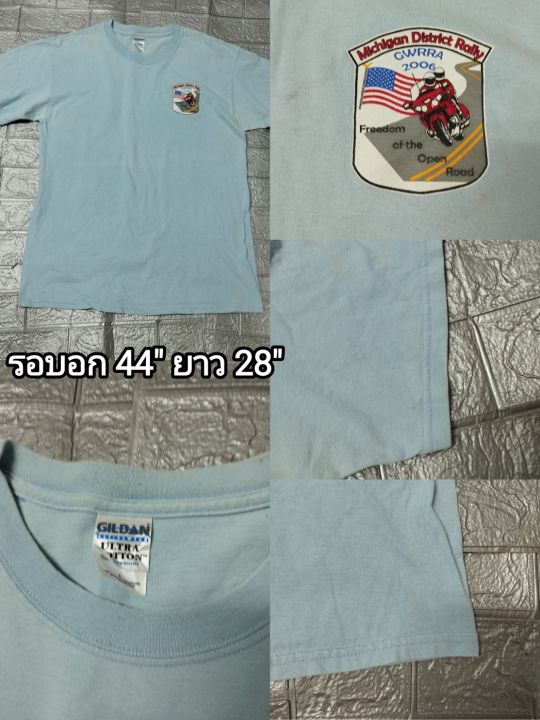 เสื้อยืดมือสอง-เลือกสี-เลือกลายได้-ไซส์-l-42-44-นิ้ว-เสื้อยืดแขนสั้น-เสื้อยืดชาย-เสื้อยืดมือ2-เสือยิดสกรีนลาย