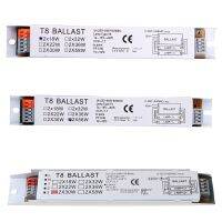 2022 New T8 220-240V AC 2x58W Wide Voltage Electronic Ballast Fluorescent Lamp Ballasts