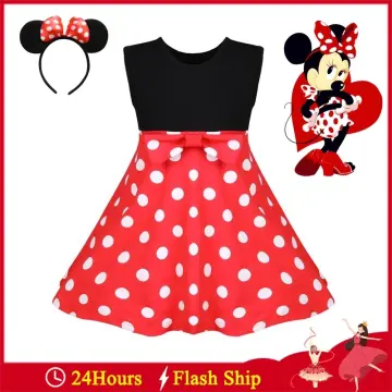 mickey mouse frock