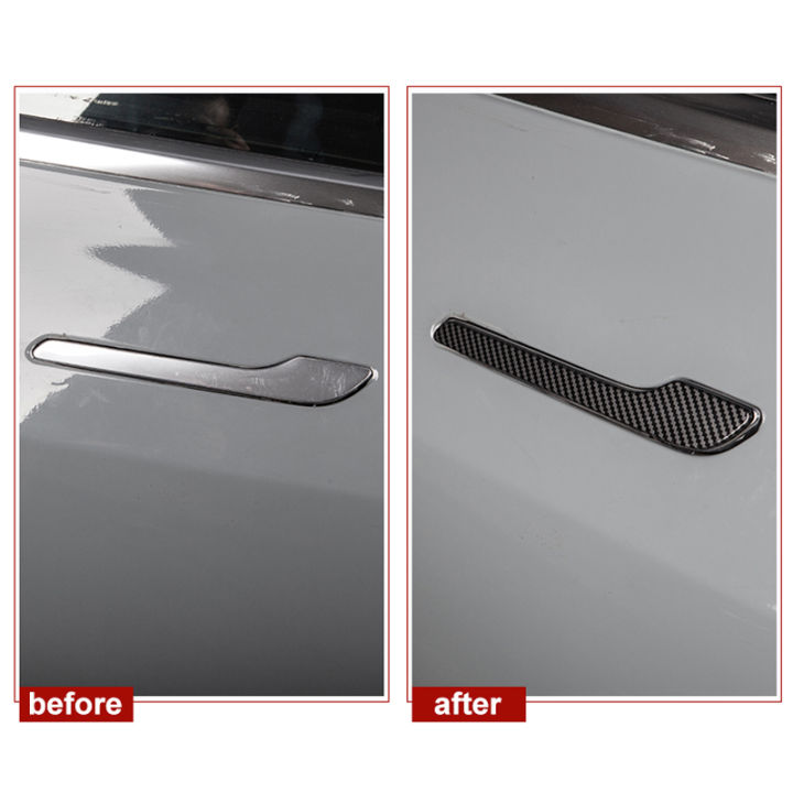 car-door-handle-wrap-cover-for-tesla-model-3-accessories-abs-carbon-fiber-abs-protector-sticker-model-three-model-y-new