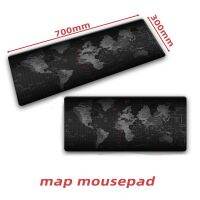 （A LOVABLE）คอมพิวเตอร์ GamingPad Mousepad โต๊ะ MatPad ขนาดใหญ่ CarpetTable พื้นผิว300x700x2mm