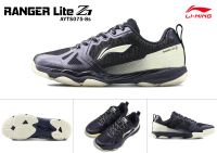 รองเท้าแบดมินตัน Li Ning badminton Shoe : RANGER LITE Z1 - AYTS075-8