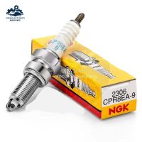 ORIGINAL spark plug CPR8EA-9 motorcycle is applicable to Honda 190 Yamaha 150 Suzuki GSX125 Longxin 500