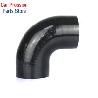 Universal 90 Degree 38mm 51mm 57mm 60mm 63mm 70mm 76mm 83mm 89mm 102mm Elbow Silicone Hose Pipe Turbo Intake Couple