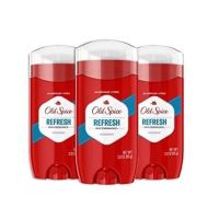 Old Spice HIgh Endurance Refresh กลิ่นท้องทะเลผสมเครื่องเทศ หอมเย็น อบอุ่น สไตล์วินเทจผู้ดีเก่า