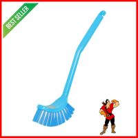 แปรงล้างสุขภัณฑ์ ตราสมอ ฮอกกี้ สีฟ้าTOILET CLEANING BRUSH ANCHOR HOCKEY LIGHT BLUE **บริการเก็บเงินปลายทาง**