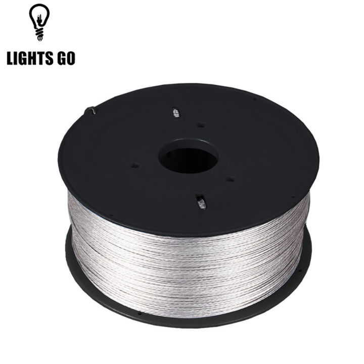 2.0mm 100M Electric Fence Wire Aluminum Magnesium Alloy Wire for