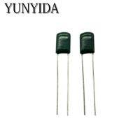 ตัวเก็บประจุฟิล์มโพลีเอสเตอร์50ชิ้น2a472j 100V 4.7nf 0.0047Uf