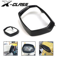 For VESPA 150 Sprint ABS 2017 2018 Motorcycle Headlight Grill Cover HeadLamp Guard Mounting Bracket Protector Accessories