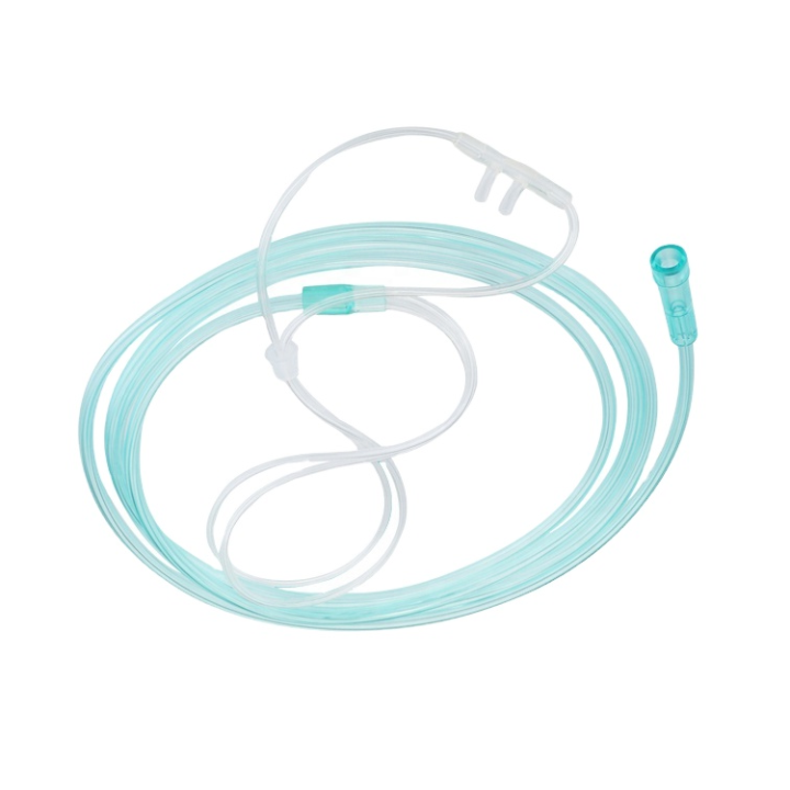 Medical Oxygen Twin Nasal Cannula (for concentrator machine and oxygen