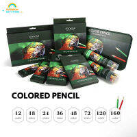 JOYWISH ดินสอสี 24สี 36 สี สีไม้ ดินสอเขียนสี Oil Colored pencil Coloured pencil set