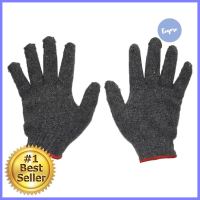 ถุงมือทอ DONGYANG #6 1โหล สีเทาKNIT GLOVES DONGYANG #6 1-DOZEN GRAY **ด่วน สินค้าเหลือไม่เยอะ**