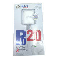 หัวชาร์จบลูพาวเวอร์รุ่น BP-29 รองรับ Fast Charger / Super Charger