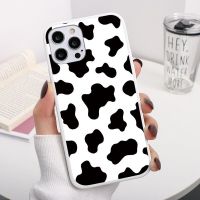 รูปวาดเสือดาวแฟชั่นเคสโทรศัพท์สำหรับ iPhone 10 11 12 13 14 Pro XS Max Mini XR SE3 2022 SE2 8 7 6S Plus เคส TPU ซิลิโคนนิ่ม