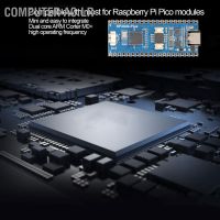 Bบอร์ดไมโครคอนโทรลเลอร์ Ac.Lr สําหรับคอมพิวเตอร์ Raspberry Pico Type C Dual Core Processor Onboard 4MB Flash 26 Pins