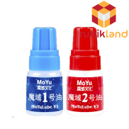 Silicon Dầu Bôi Trơn Rubik Moyu Lube V1 V2 5ml Lube Rubic