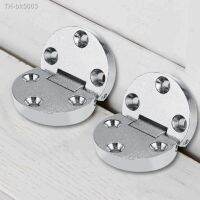 ♤ Zinc Alloy Hinges 2 Piece Hinges Self Supporting Folding Table Hinges Oval Home Furniture Foldable Self Cabinet Furniture