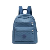 Female Pack High Quality Nylon Backpack Fashion Bagpack Shoulder Back Bag Simple Backpacks for Girls Portable Bookbag