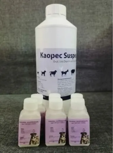 Ubat Cirit Birit Kucing Arnab Anjing 30ml Free 1ml Syringe Kaopec Suspension Lazada