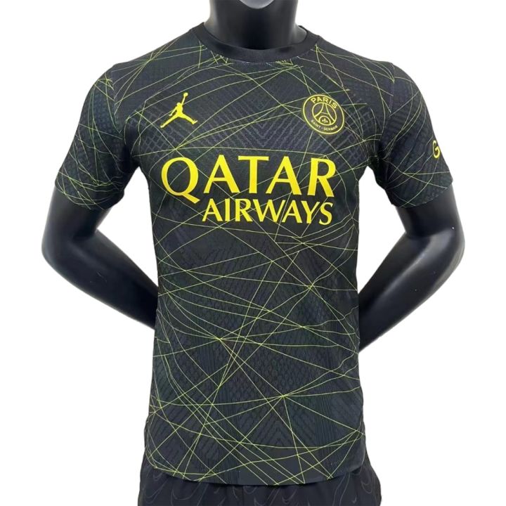 Paris Saint-Germain Away Stadium Shirt 2022-23 With Neymar